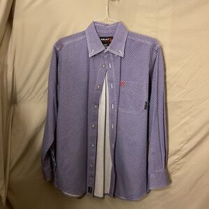Ariat FR shirt